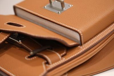 wholesale quality hermes hac a dos pm multipockets fauve togo phd